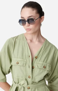 Vanessa Bruno Les Solaires^Lunettes de Soleil Zippy En acétate
