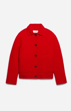 Vanessa Bruno Manteaux & Vestes^Manteau Diego 100% Laine