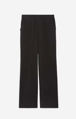 Vanessa Bruno Pantalons^Pantalon Cliff En Viscose Mélangée