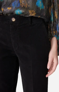 Vanessa Bruno Pantalons^Pantalon Dandy En Coton Mélangé