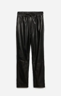 Vanessa Bruno Pantalons^Pantalon Dax En Cuir de Mouton