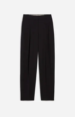 Vanessa Bruno Pantalons^Pantalon Dude En Viscose Mélangée