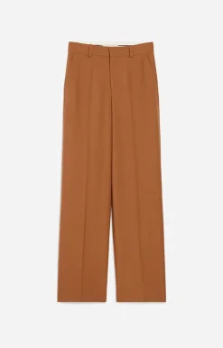 Vanessa Bruno Pantalons^Pantalon Dulce En Viscose Mélangée