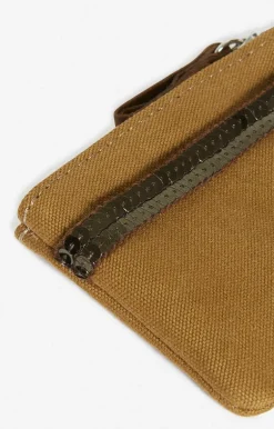Vanessa Bruno Trousses & Pochettes^Petit Porte-Monnaie En Toile & Sequins