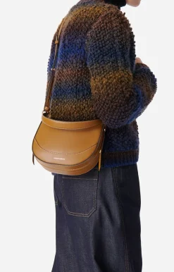 Vanessa Bruno Sacs Porté Épaule^Petit Sac Daily En Cuir En Cuir Lisse