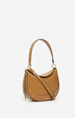 Vanessa Bruno Sacs Porté Épaule^Petit Sac Daily En Cuir En Cuir Lisse