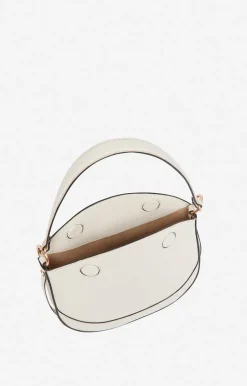 Vanessa Bruno Sacs Porté Épaule^Petit Sac Daily En Cuir En Cuir Lisse