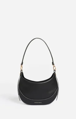 Vanessa Bruno Sacs Porté Épaule^Petit Sac Daily En Cuir En Cuir Lisse