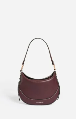 Vanessa Bruno Sacs Porté Épaule^Petit Sac Daily En Cuir En Cuir Lisse