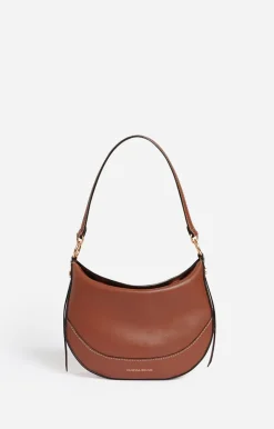 Vanessa Bruno Sacs Porté Épaule^Petit Sac Daily En Cuir En Cuir Lisse