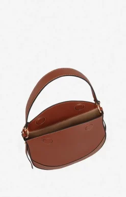 Vanessa Bruno Sacs Porté Épaule^Petit Sac Daily En Cuir En Cuir Lisse