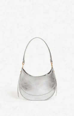 Vanessa Bruno Sacs Porté Épaule^Petit Sac Daily En Cuir En Cuir Lisse