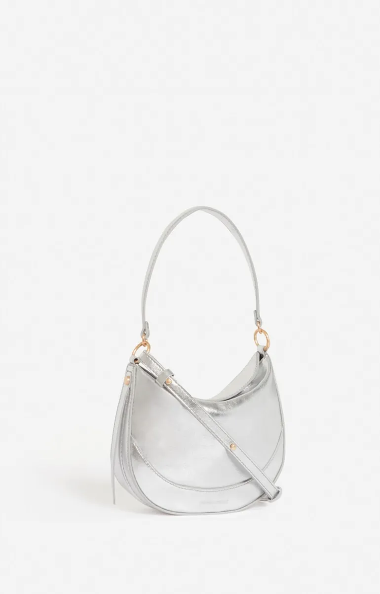 Vanessa Bruno Sacs Porté Épaule^Petit Sac Daily En Cuir En Cuir Lisse