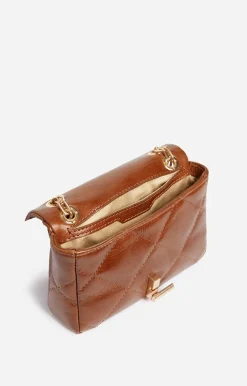Vanessa Bruno Sacs à Bandoulière^Petit Sac Moon En Cuir Made In Italy