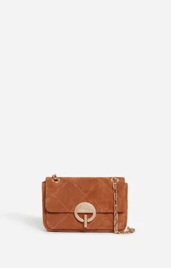 Vanessa Bruno Sacs à Bandoulière^Petit Sac Moon En Suu00e8de Made In Italie