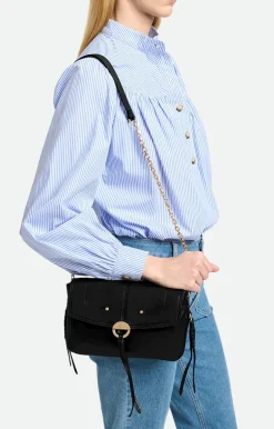 Vanessa Bruno Sacs à Bandoulière^Petit Sac Othilia En Cuir En Cuir