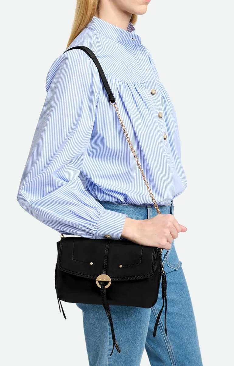 Vanessa Bruno Sacs à Bandoulière^Petit Sac Othilia En Cuir En Cuir