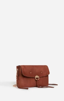 Vanessa Bruno Sacs à Bandoulière^Petit Sac Othilia En Suu00e8de En Cuir