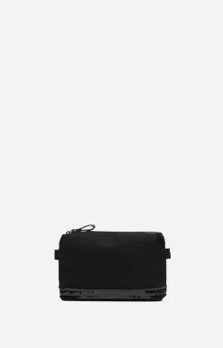 Vanessa Bruno Trousses & Pochettes^Petite Trousse Zippée En Toile & Sequins