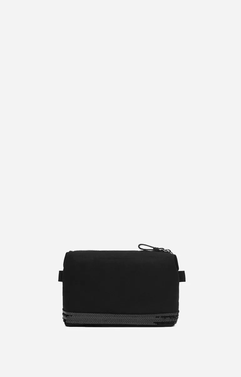 Vanessa Bruno Trousses & Pochettes^Petite Trousse Zippée En Toile & Sequins