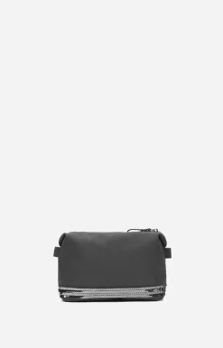 Vanessa Bruno Trousses & Pochettes^Petite Trousse Zippée En Toile & Sequins