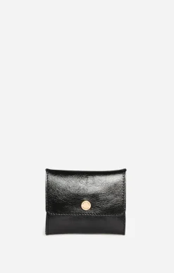 Vanessa Bruno Petite Maroquinerie^Porte Monnaie En Cuir de Vachette