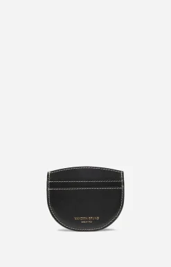 Vanessa Bruno Petite Maroquinerie^Porte-Cartes Romy En Cuir Lisse