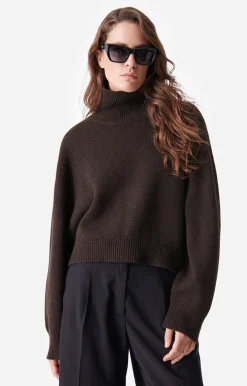 Vanessa Bruno Pulls & Gilets^Pull Ballerine En Laine & Yack