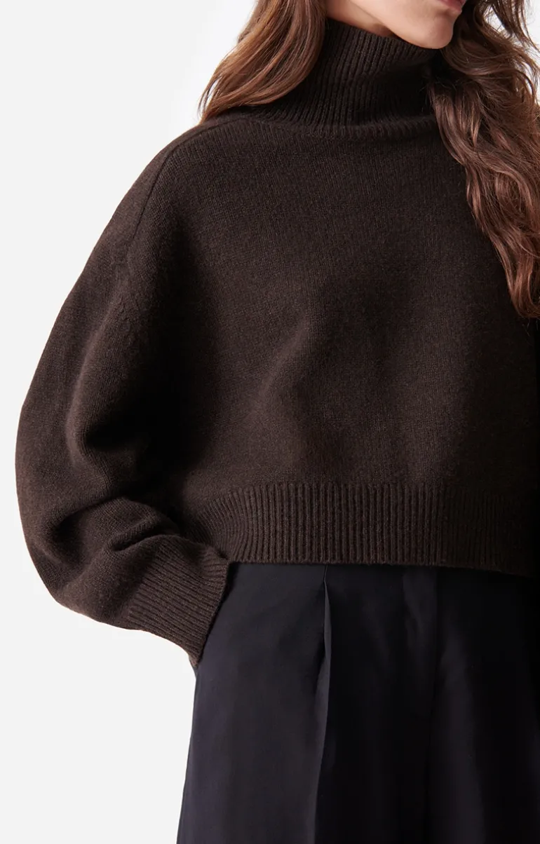 Vanessa Bruno Pulls & Gilets^Pull Ballerine En Laine & Yack