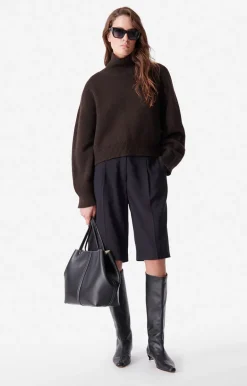 Vanessa Bruno Pulls & Gilets^Pull Ballerine En Laine & Yack