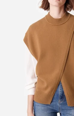 Vanessa Bruno Pulls & Gilets^Pull Belina 100% Laine Mérinos