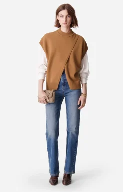 Vanessa Bruno Pulls & Gilets^Pull Belina 100% Laine Mérinos