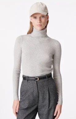 Vanessa Bruno Pulls & Gilets^Pull Brindille En Laine Mérinos & Coton