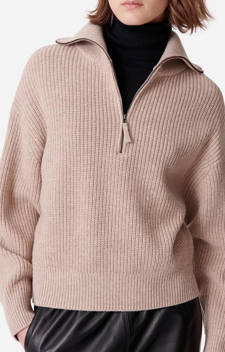 Vanessa Bruno Pulls & Gilets^Pull Darshan En Laine Mérinos