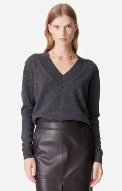 Vanessa Bruno Pulls & Gilets^Pull Devora En Laine & Yack