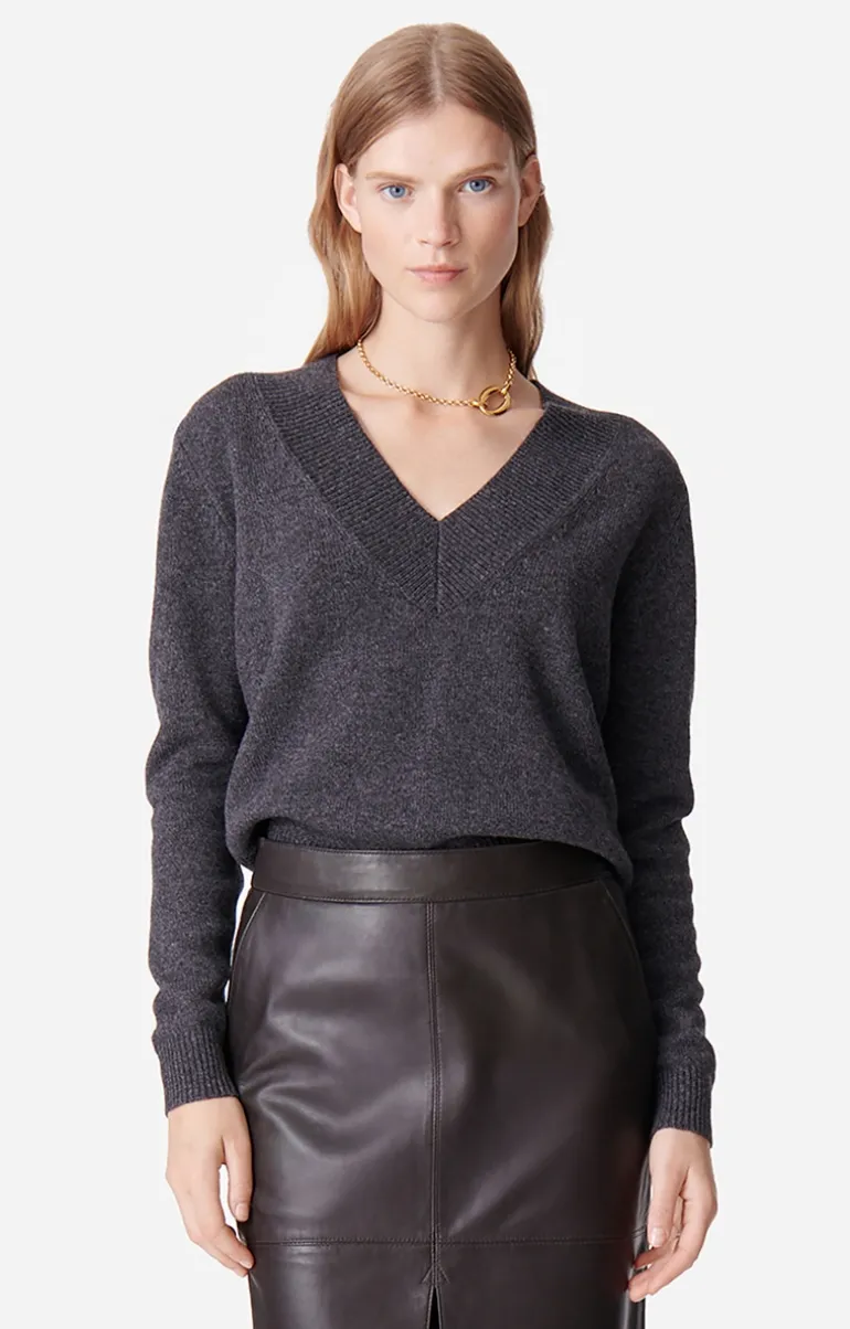Vanessa Bruno Pulls & Gilets^Pull Devora En Laine & Yack