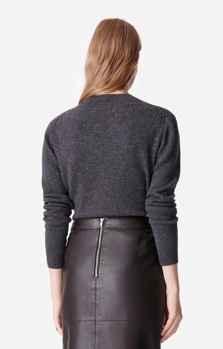 Vanessa Bruno Pulls & Gilets^Pull Devora En Laine & Yack