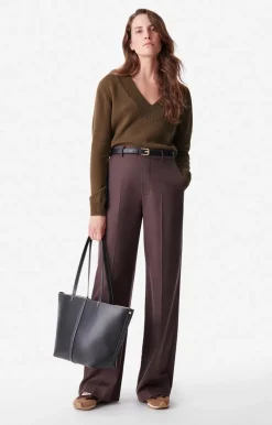 Vanessa Bruno Pulls & Gilets^Pull Devora En Laine & Yack