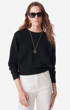 Vanessa Bruno Pulls & Gilets^Pull Devy En Coton & Laine Mérinos