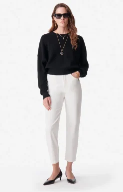 Vanessa Bruno Pulls & Gilets^Pull Devy En Coton & Laine Mérinos