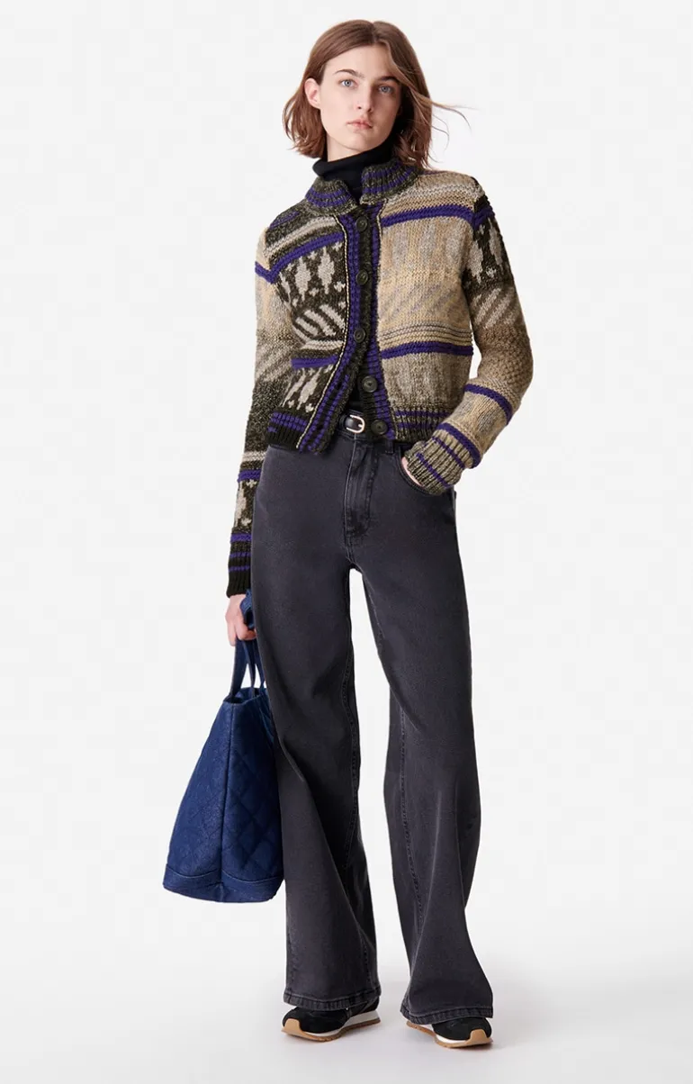 Vanessa Bruno Pulls & Gilets^Pull Diamenta En Laine & Alpaga