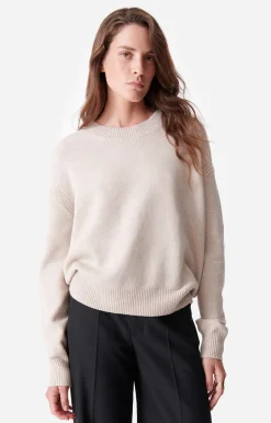 Vanessa Bruno Pulls & Gilets^Pull Didia En Laine & Yack