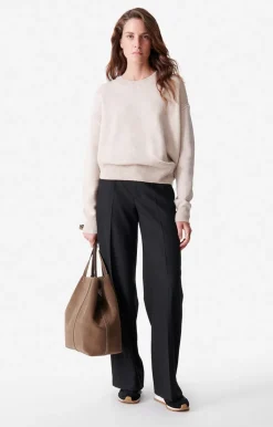 Vanessa Bruno Pulls & Gilets^Pull Didia En Laine & Yack