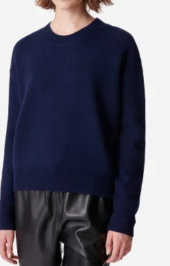 Vanessa Bruno Pulls & Gilets^Pull Didia En Laine & Yack