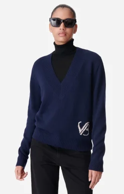 Vanessa Bruno Pulls & Gilets^Pull Ditty En Laine & Yack