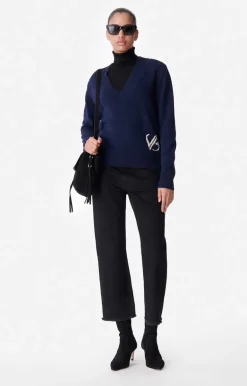 Vanessa Bruno Pulls & Gilets^Pull Ditty En Laine & Yack
