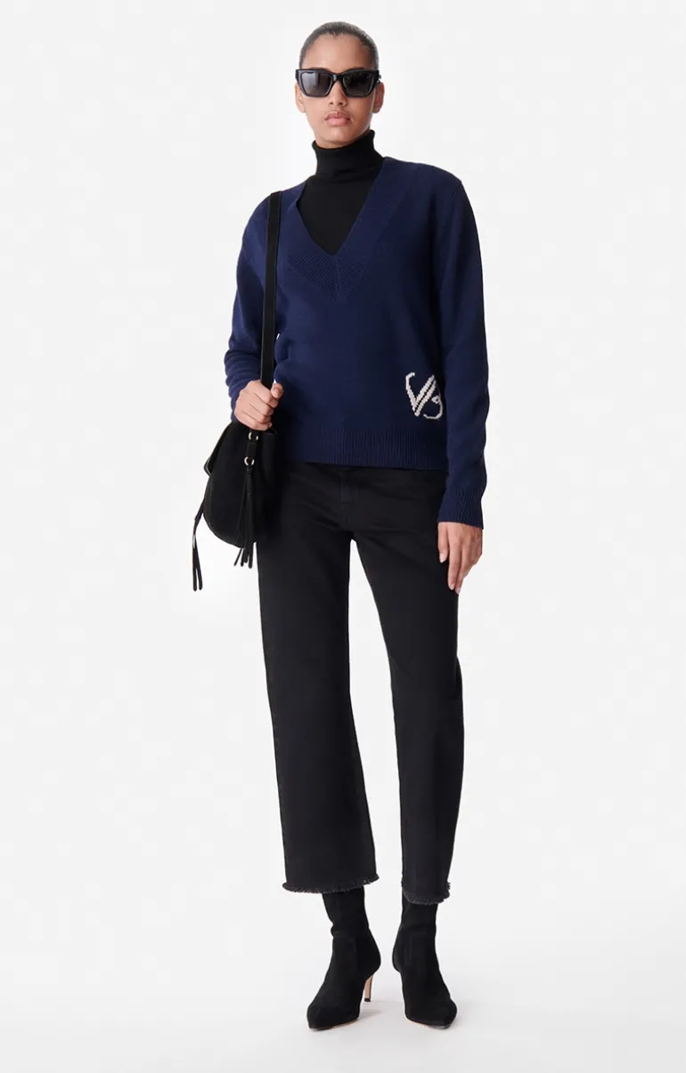 Vanessa Bruno Pulls & Gilets^Pull Ditty En Laine & Yack