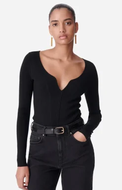 Vanessa Bruno Pulls & Gilets^Pull Drea En Viscose Mélangée