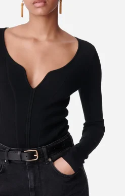 Vanessa Bruno Pulls & Gilets^Pull Drea En Viscose Mélangée
