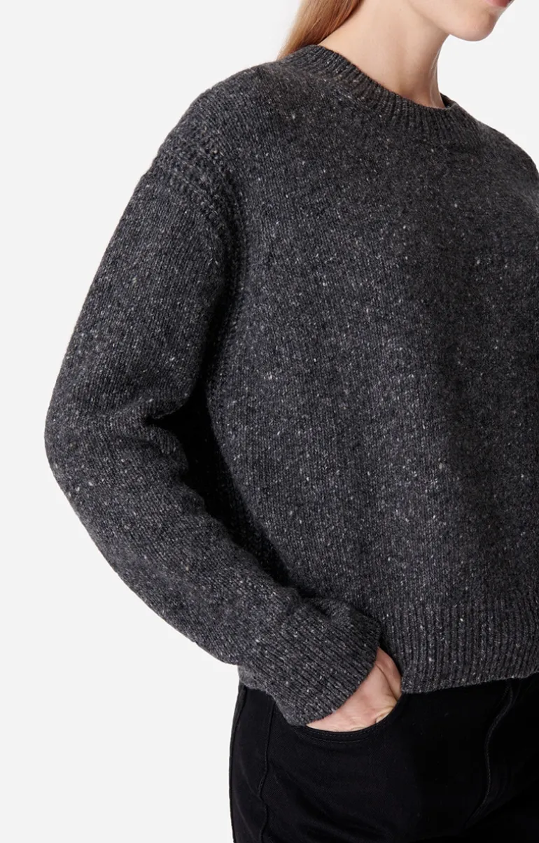 Vanessa Bruno Pulls & Gilets^Pull Duena En Laine Mélangée